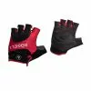 Rogelli Arios – Cykelhandske – Dynaflex – Sort/Rød – Str. 2XL -Abus Salgsbutik 006002 A default