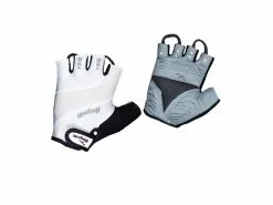 Rogelli Phoenix – Cykelhandske – Dynacool – Hvid – Str. M