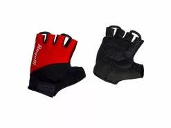 Rogelli Ducor – Cykelhandske – Airflow – Rød – Str. M