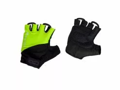 Rogelli Ducor – Cykelhandske – Airflow – Gul – Str. M