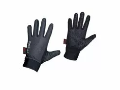 Rogelli Laval – Cykelhandsker – Fall/Vinter – Sort – Str. M