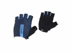 Rogelli Pace – Cykelhandske – Dynacool – Blå – Str. M