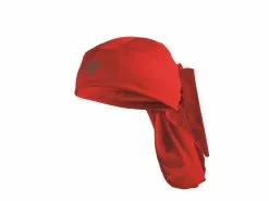 Rogelli Bandana – Rød – Unisize