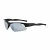 Rogelli Raptor – Cykelbrille – TR-90 – Smoke Linser – Sort -Abus Salgsbutik 009232 A default