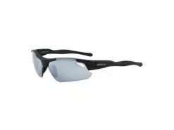 Rogelli Raptor – Cykelbrille – TR-90 – Smoke Linser – Sort