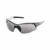 Rogelli Brantly – Cykelbrille – TR-90 – Smoke Linse – Hvid -Abus Salgsbutik 009236 A default