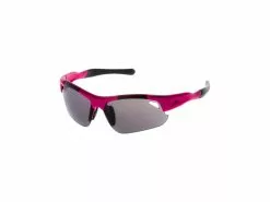 Rogelli Raptor – Cykelbrille – Lady – TR-90 – Smoke Linse – Pink