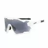 Rogelli Switch – Cykelbrille – TR-90 – 3 Sæt Linser – Hvid -Abus Salgsbutik 009261 A default