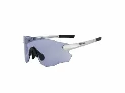 Rogelli Vista – Cykelbrille – TR-90 – Smoke Linser – Grå