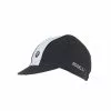 Rogelli Retro – Cap – Sort/Hvid – Onesize -Abus Salgsbutik 009966 A default