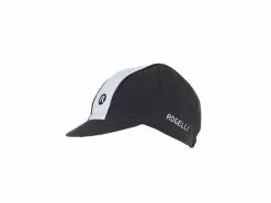 Rogelli Retro – Cap – Sort/Hvid – Onesize