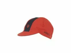 Rogelli Retro – Cap – Rød/Sort – Onesize