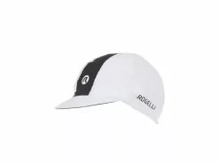 Rogelli Retro – Cap – Hvid/Sort – Onesize