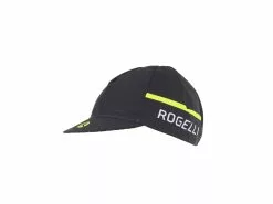 Rogelli Hero – Cap – Sort/Gul – Onesize