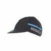 Rogelli Hero – Cap – Sort/Blå – Onesize -Abus Salgsbutik 009972 A default