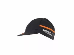 Rogelli Hero – Cap – Sort/Orange – Onesize