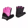 Rogelli Dolce – Cykelhandske – Dame- Gel Pude – Pink – Str. M -Abus Salgsbutik 010613 A default