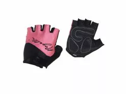 Rogelli Dolce – Cykelhandske – Dame- Gel Pude – Coral – Str. XL