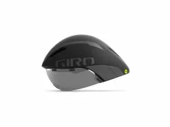 Giro Aerohead Mips – Enkeltstartshjelm – Str. 55-59 Cm – Sort