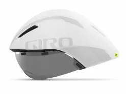 Giro Aerohead Mips – Enkeltstartshjelm – Str. 59-63 Cm – Mat Hvid