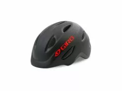 Giro Scamp Mips – Cykelhjelm – Str. 45-49 Cm – Mat Sort