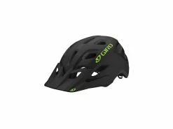 Giro Tremor Child – Cykelhjelm Barn – Str. 47-54 Cm – Mat Sort