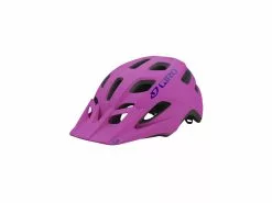 Giro Tremor Child – Cykelhjelm Barn – Str. 47-54 Cm – Mat Pink