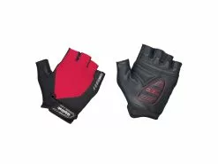 GripGrab ProGel 1001 – Cykelhandske Kort – Rød – Str. XXL