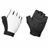 Gripgrab World Cup Padded Short Finger Gloves 2 – Cykelhandsker – Hvid – Str. XL