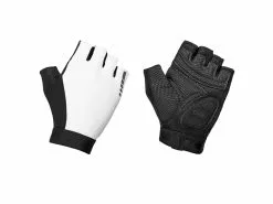Gripgrab World Cup Padded Short Finger Gloves 2 – Cykelhandsker – Hvid – Str. XL