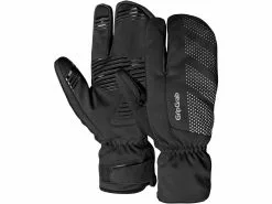 Gripgrab Ride – Vindtætte Vinter Cykelhandsker – Sort – Str. S