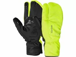 Gripgrab Ride – Vindtætte Vinter Cykelhandsker – Hi-Vis – Str. M