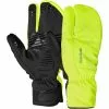 Gripgrab Ride – Vindtætte Vinter Cykelhandsker – Hi-Vis – Str. XS