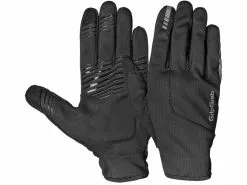 Gripgrab Hurricane 2 – Vindtætte Midseason Cykelhandsker – Sort – Str. XXL