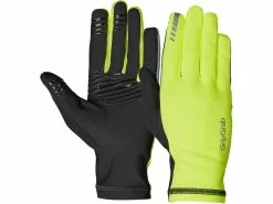 Gripgrab Insulater 2 – Midseason Cykelhandsker – Hi-vis – Str. XL