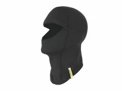Sensor Double Face – Balaclava – Junior – Sort