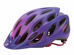 Bell Helmets Bell Charger – Cykelhjelm – Str. 50-57 Cm – Lilla/Blomme