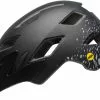 Bell Helmets Bell Sidetrack Junior Mips – Cykelhjelm – Str. 50-57 Cm – Sort/Sølv