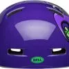 Bell Helmets Bell Lil Ripper – Cykelhjelm Junior – Str. 48-55 Cm – Lilla Tentacle