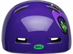 Bell Helmets Bell Lil Ripper – Cykelhjelm Junior – Str. 48-55 Cm – Lilla Tentacle