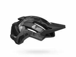 Bell Helmets Bell 4Forty Air Mips – Cykelhjelm MTB – Str. 52-56 Cm – Mat Sort Camo