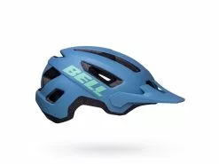 Bell Helmets Bell Nomad 2 Mips – Cykelhjelm MTB – Str. 52-57 Cm – Mat Blå