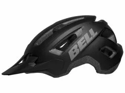 Bell Helmets Bell Nomad 2 – Cykelhjelm MTB – Str. 52-57 Cm – Mat Sort