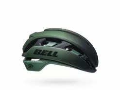 Bell Helmets Bell XR Spherical – Cykelhjelm Road – Str. 52-56 Cm – Mat Glossy Grøn