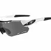 Tifosi Alliant – Cykelbrille – Sort/Hvid – 3 Linser – L-XL