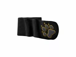 Jack Wolfskin Paw – Halstørklæde – Kids – Sort