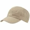 Jack Wolfskin Supplex Canyon Cap – Unisex Str. M – Light Sand