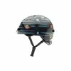 Nutcase – Little Nutty MIPS – Cykelhjelm Med Skaterlook – Defy Gravity Reflective – 48-52