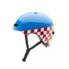 Nutcase – Street MIPS – Cykelhjelm Med Skaterlook – Check Me Gloss – 52-56 Cm