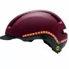 Nutcase – Vio MIPS – Cykelhjelm – Cabernet Matte – Light – 59-62 Cm -Abus Salgsbutik 1963 02 A default